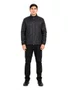 Jaqueta Masculina Session Fibra Fina Sem Touca 10 - Preto
