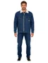 Jaqueta Masculina Session Peluciada Og Winter - Jeans Azul
