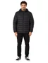 Jaqueta Masculina VLCS Blackout - Preto