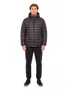 Jaqueta Masculina VLCS Bomber FGN - Preto