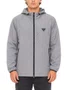 Jaqueta Masculina VLCS Triangulo - Cinza