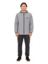 Jaqueta Masculina VLCS Triangulo - Cinza