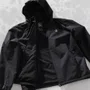 Jaqueta Masculina Volcom Ps Wavern - Preto