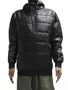 Jaqueta Masculina Wats Puffer - Preto