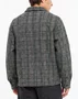 Jaqueta Masculina Wats Xadrez Patrik - Xadrez Cinza/Verde