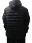 Jaqueta New Era Puffer Box Logo NEPERJAQ004 - Preto