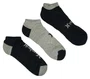 Kit 3 Meias Unissex Invisivel Surf - Multicores
