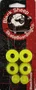 Kit Chupeta mais 4 Amortecedores Black Sheep – Amarelo