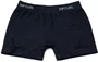Kit Cueca Rip Curl Boxer Cotton - Preto/Branco