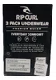 Kit Cueca Rip Curl - Multicores