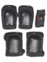 Kit De Proteção Infantil Mentex - Preto