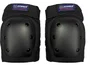Kit Proteção 62 Zombie Skateboarding Joelheira/Cotoveleira/Wrist Guard - Preto