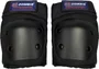 Kit Proteção 62 Zombie Skateboarding Joelheira/Cotoveleira/Wrist Guard - Preto