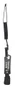 Leash Banana Wax Bodyboard Juvenil 6MM - Preto