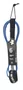 Leash Banana Wax Regular 6Pes - Azul