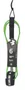 Leash Banana Wax Regular 6Pes - Verde Fluorescente 