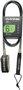 Leash Dakine Kainui Team 6' 1/4 6,5mm para Prancha de Surf - Khaki Black