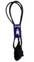 Leash de Surf SDA Modelo Nó - Preto