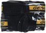 Leash Genesis Pé De Pato - Preto