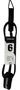 Leash Goda's Big Wave 6' Destorcedor Inox Cordinha 1.8m Surf 6ft 6,3mm