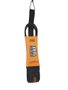 Leash Manga Wax Regular 6 Pés - Preto