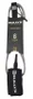 Leash Para Surf Bullys Golden 6 Pes Super Comp - Cinza