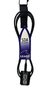 Leash Para surf PRO SDA Regular 2 Dist - Preto