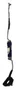 Leash SDA Bodyboaed Simples - Preto