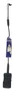 Leash SDA Bodyboard Pro - Preto