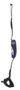 Leash SDA Bodyboard Simples - Preto