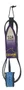 Leash SDA Gold 6 Pés Regular - Preto/Azul