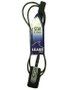 Leash SDA Pro Regular 6 Pés - Preto/Branco