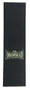 Lixa Drop Dead Plate - Preto