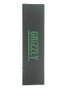 Lixa Grizzly Logo - Preto/Verde