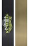 Lixa para Skate Hylokworld N3 Importada Emborrachada Alta Performance - Preto