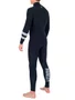 Long John Hurley 4/3MM Fullsuit - Preto