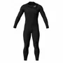 Long John Mormaii Kombat 3/2 mm Chest Zip Vedado 4x mais flexível - Preto