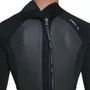 Long John O'Neill Defender Backzip 3/2 mm BZ Full - Black/Black