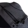 Long John O'Neill Hyperfreak Chest Zip 3/2 mm CZ Full - Black/Black