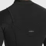 Long John O'Neill Hyperfreak Chest Zip 4/3 mm CZ Full - Black/Black