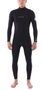 Long John Rip Curl Dawm Patrol Chest Zip 43G - Black
