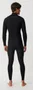 Long John Rip Curl Dawn Patrol 3/2MM - Preto
