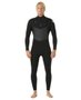 Long John Rip Curl Dawn Patrol C/Zip 32GB - ST Black