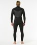 Long John Rip Curl Dawn Patrol C/Zip 32GB - ST Black