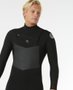 Long John Rip Curl Dawn Patrol C/Zip 32GB - ST Black