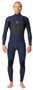 Long John Rip Curl Dawn Patrol C/Zip 32GB - ST Navy