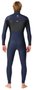 Long John Rip Curl Dawn Patrol C/Zip 32GB - ST Navy