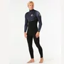 Long John Rip Curl E Bomb 32GB Zip Free - Wild Berry