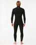 Long John Rip Curl E Bomb 43GB Z/Free STMR3 - Black