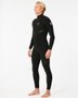 Long John Rip Curl E Bomb 43GB Z/Free STMR3 - Black